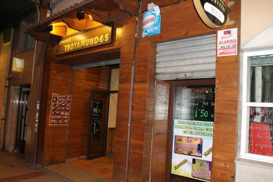 Cerveceria Trotamundos